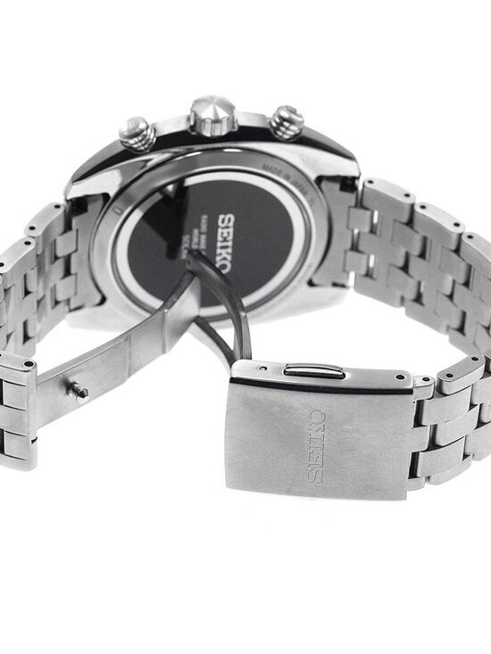 SEIKO Astron Origin SBXY027/8B92-0BB0 Solar Powered Radio Men\'s Watch_973072 main image 12